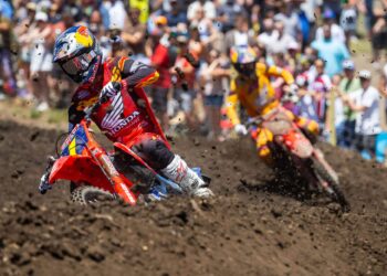 Pro Motocross: amende pour Jett Lawrence après High Point