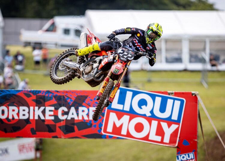Officiel: Antonio Cairoli reprend du service sur l&rsquo;outdoor US !