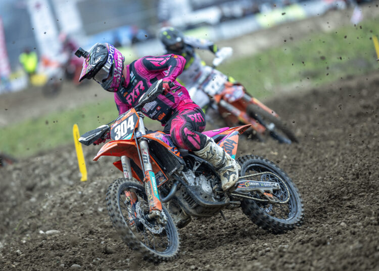 EMX250: Liam Owens et Vencislav Toshev blessés à Montevarchi
