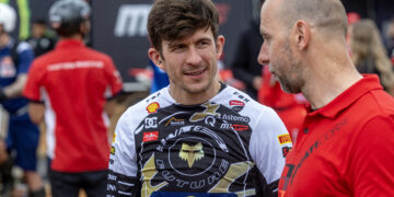 MXGP : Jeremy Seewer à la croisée des chemins