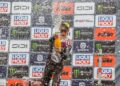 Mathis Valin relance le compteur de Kawasaki en championnat du monde MX2