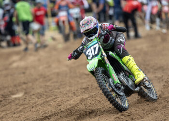 Francisco Garcia, futur coéquipier de Mathis Valin chez Kawasaki ?