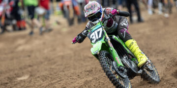 Francisco Garcia, futur coéquipier de Mathis Valin chez Kawasaki ?