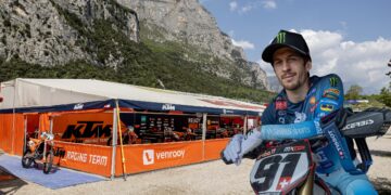 Rumeur: Jeremy Seewer sur le retour avec Van Venrooy KTM ?