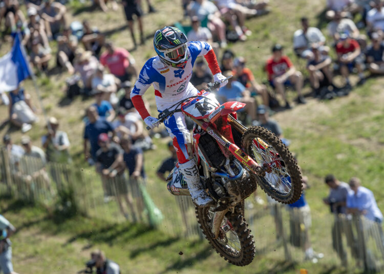 MXGP: le GP de France à Saint Jean d&rsquo;Angely en 2027