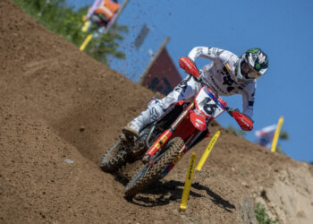 Tom Vialle renonce au Grand Prix de Kegums