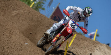 Tom Vialle renonce au Grand Prix de Kegums