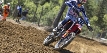 MXDN: vers une première sélection sud-africaine pour Calvin Vlaanderen ?