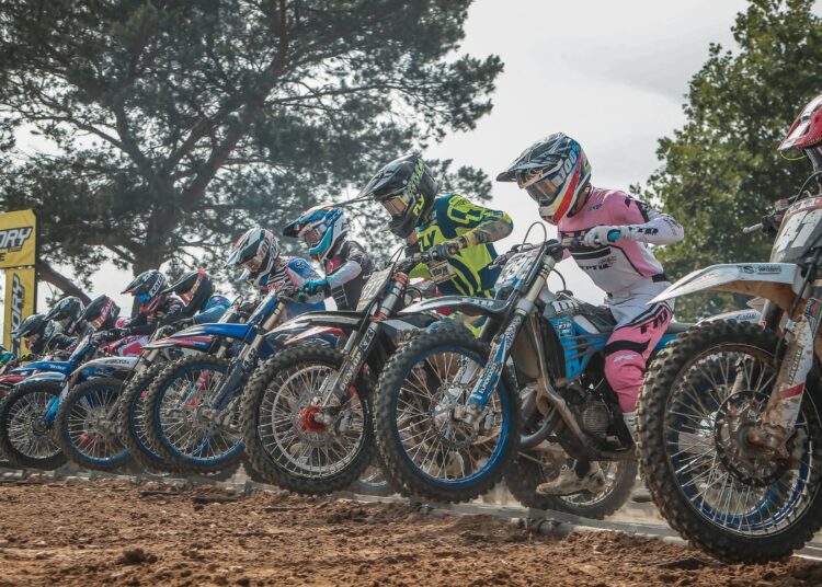 SX Tour 2026: coup d&rsquo;envoi pour les Espoirs et les Juniors à Chateauneuf !