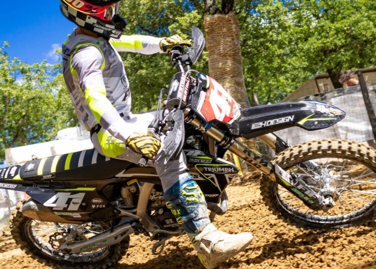 Nat.250: Trois sur trois pour Nicolas Duhamel à St Aignan le Jaillard