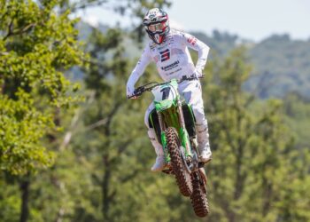 24MX Tour: Romain Febvre et Mathis Valin s&rsquo;engagent sur la finale d&rsquo;Iffendic