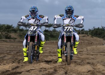 Officiel: Hutten Metaal et Yamaha se séparent au terme de la saison 2026