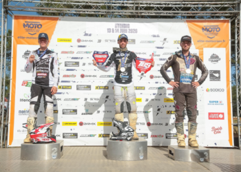 24MX Tour: quatre champions titrés à Iffendic