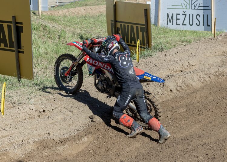 Grand Prix de Lettonie – le résumé vidéo