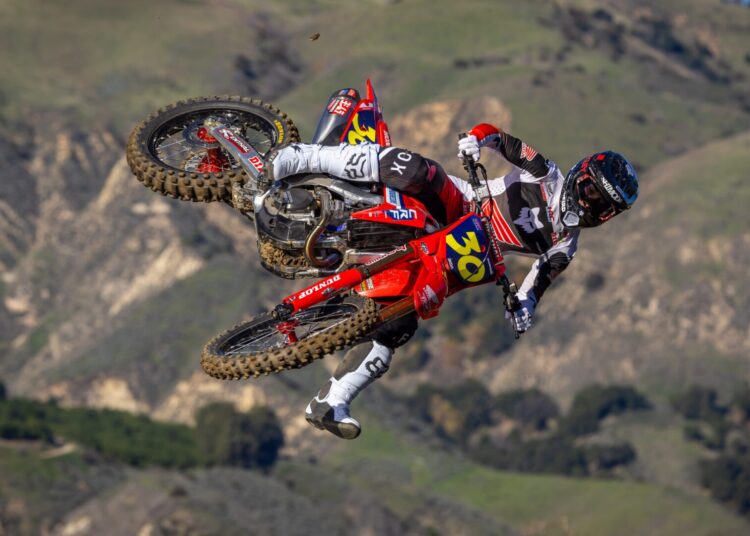 MXDN 2026: une équipe Japonaise sans Jo Shimoda