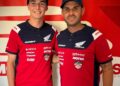 Sable: Adrien Petit rejoint l’équipe Honda SR Motoblouz