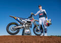 Kay de Wolf prolonge chez Nestaan Husqvarna