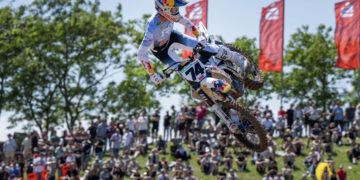 MXGP: Kay de Wolf de retour à Loket !