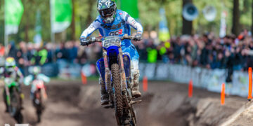 Glenn Coldenhoff retrouve le mondial MXGP à Arnhem !