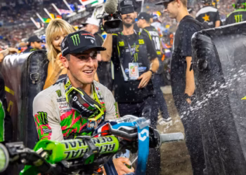 Cameron McAdoo et Pro Circuit Kawasaki, c&rsquo;est (bientôt) terminé !