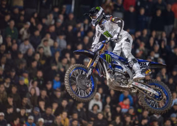 L&rsquo;arrivée de Monster Energy, un nouveau coup de boost pour le World Supercross