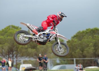 SX Tour : Les gros bras rentrent en scène à Saint Thibéry !