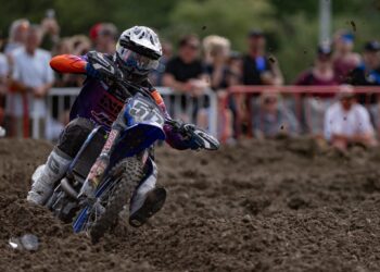 Haiden Deegan blâme Jett Lawrence après sa chute à Spring Creek