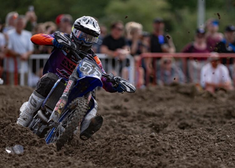 Haiden Deegan blâme Jett Lawrence après sa chute à Spring Creek