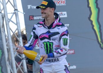Tim Gajser « La vitesse est là »