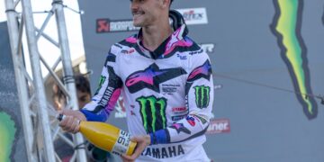 Tim Gajser « La vitesse est là »