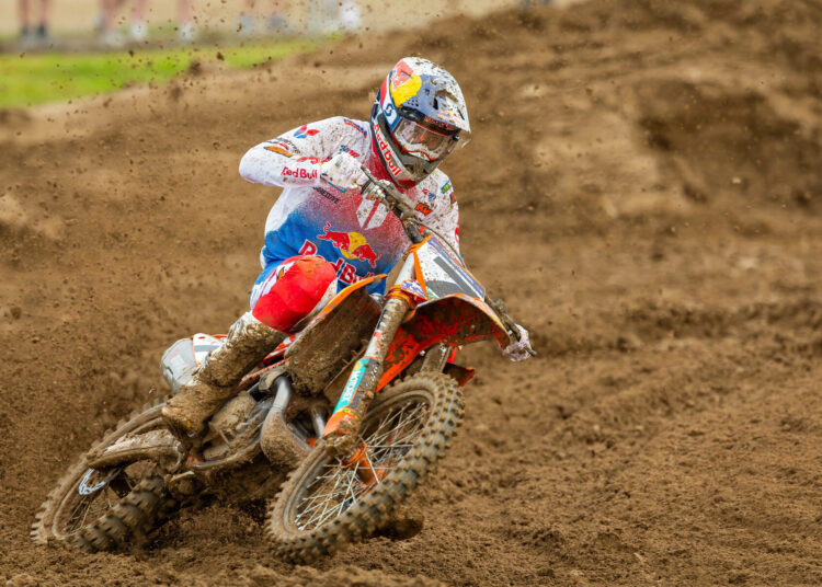 Red Bud: des nouvelles d&rsquo;Aaron Plessinger