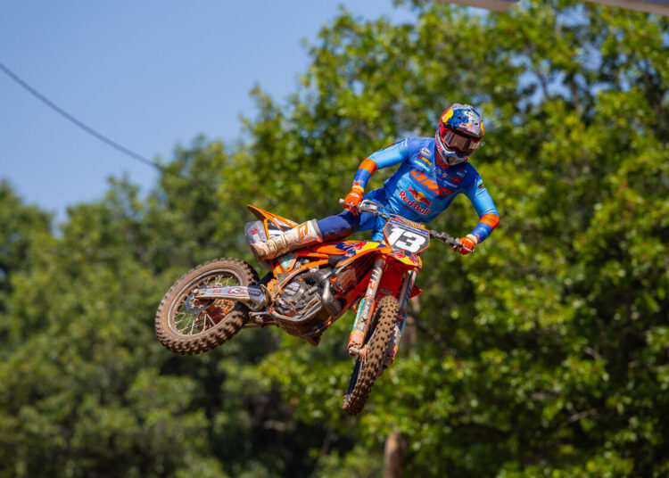 Spring Creek: Julien Beaumer ouvre son compteur sur l&rsquo;outdoor US !