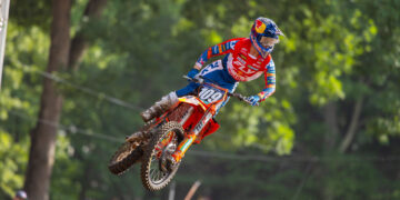 Mondial MX2: la course contre la montre est lancée pour Sacha Coenen