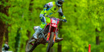 Jeffrey Herlings, champion Dutch Masters 2026 !