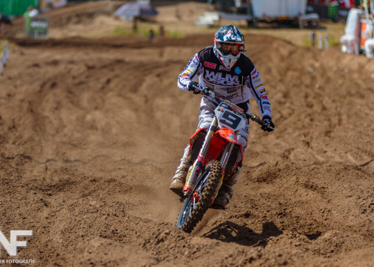 EMX Open: Ken De Dycker remet le couvert à 42 ans !