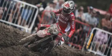 Ferruccio Zanchi, le miraculé de Foxhill
