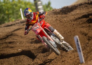 Pro Motocross: Hunter vainqueur, Jett pénalisé à Washougal