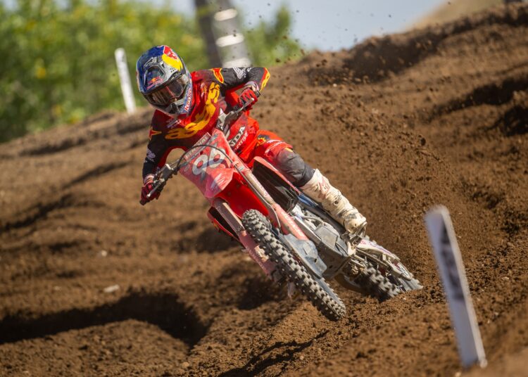 Pro Motocross: Hunter vainqueur, Jett pénalisé à Washougal