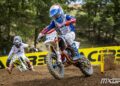 Lucas Bos, champion du monde 65cc 2026 !