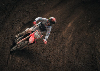 Loket: Maxime Grau signe son meilleur résultat en mondial MX2 !