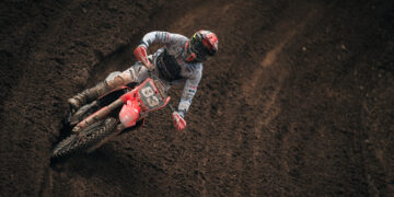 Loket: Maxime Grau signe son meilleur résultat en mondial MX2 !