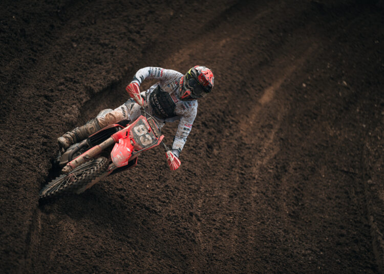Loket: Maxime Grau signe son meilleur résultat en mondial MX2 !