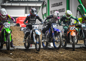 Le Supercross de Lyon, c&rsquo;est terminé !