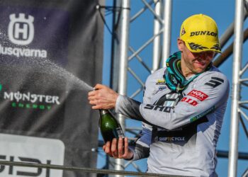 Romain Febvre « si je ne gagne pas, je suis forcément un peu déçu »