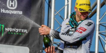 Romain Febvre « si je ne gagne pas, je suis forcément un peu déçu »