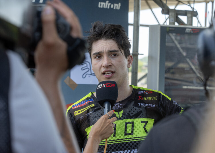 Guillem Farres: un rookie pour incarner le nouveau visage de Kawasaki KRT ?