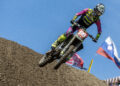 MX2: Guillem Farres prend le large à Loket