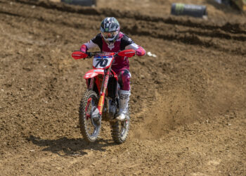 GP de Grande-Bretagne: Ruben Fernandez remporte la manche qualificative MXGP