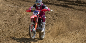 GP de Grande-Bretagne: Ruben Fernandez remporte la manche qualificative MXGP