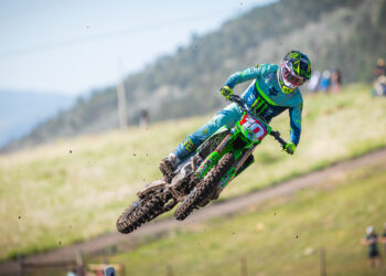 Pro Motocross: fin de saison 2026 pour Seth Hammaker